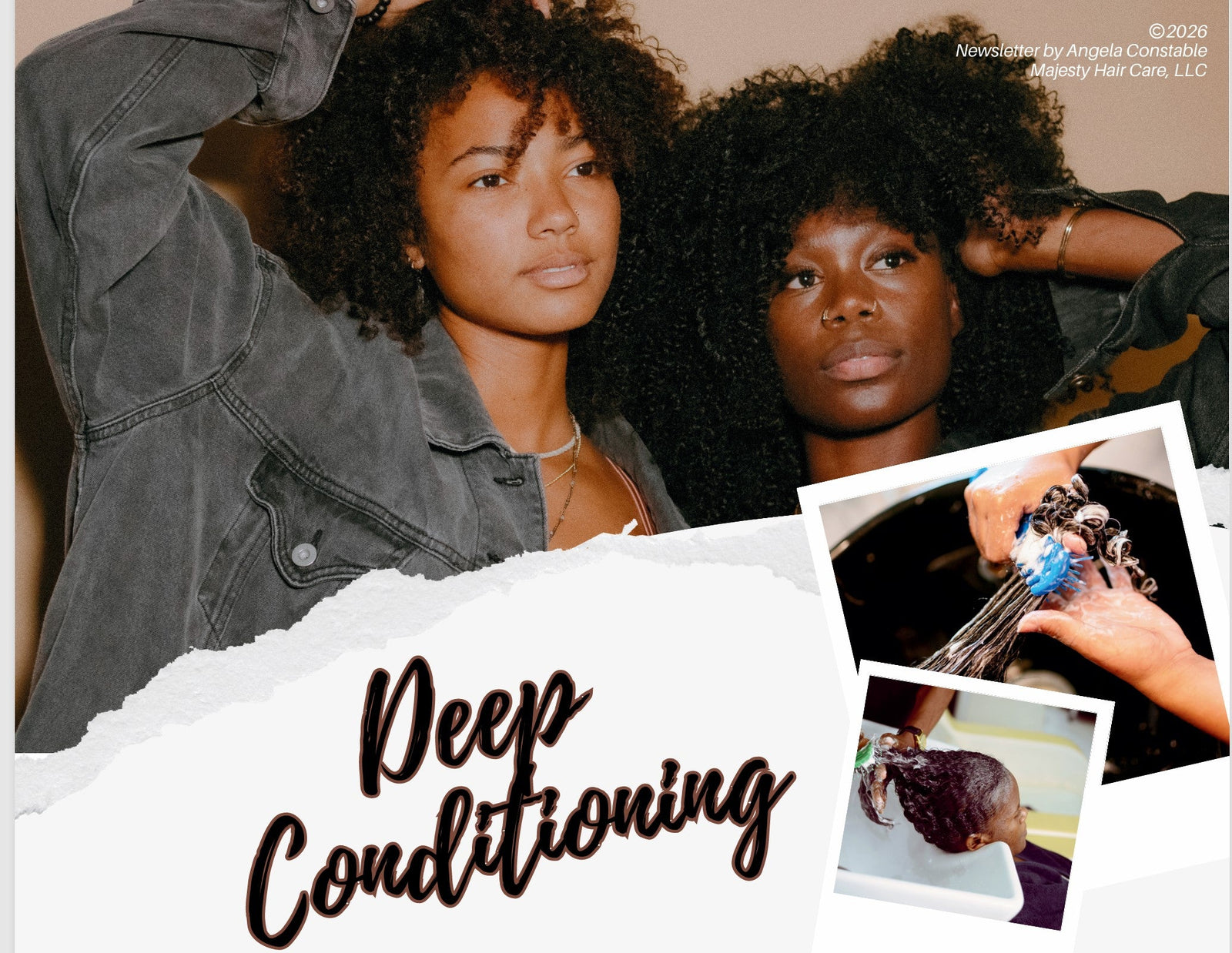 Deep Conditioning