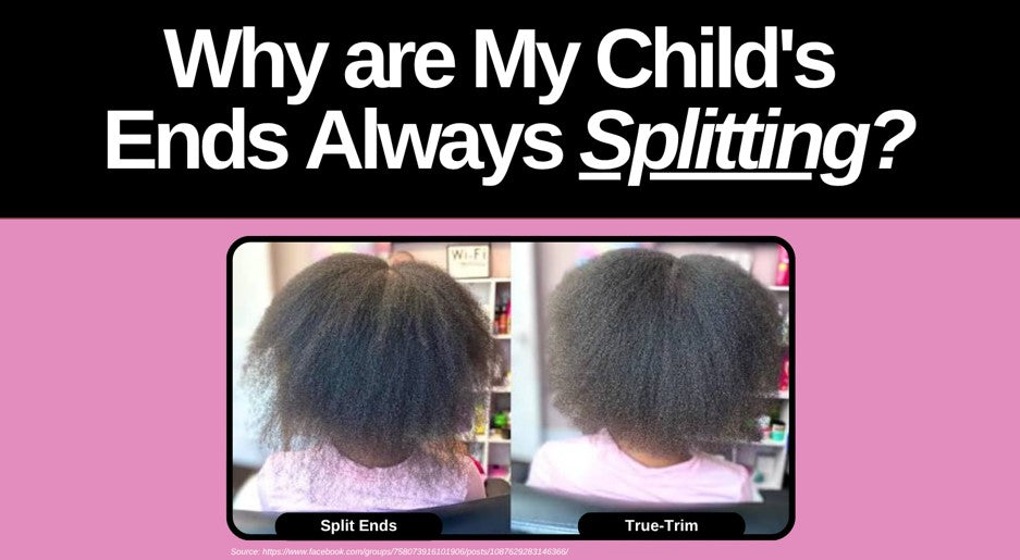 Adoptive & Foster Parents Newsletter Why Are My Child's Ends Always Splitting?