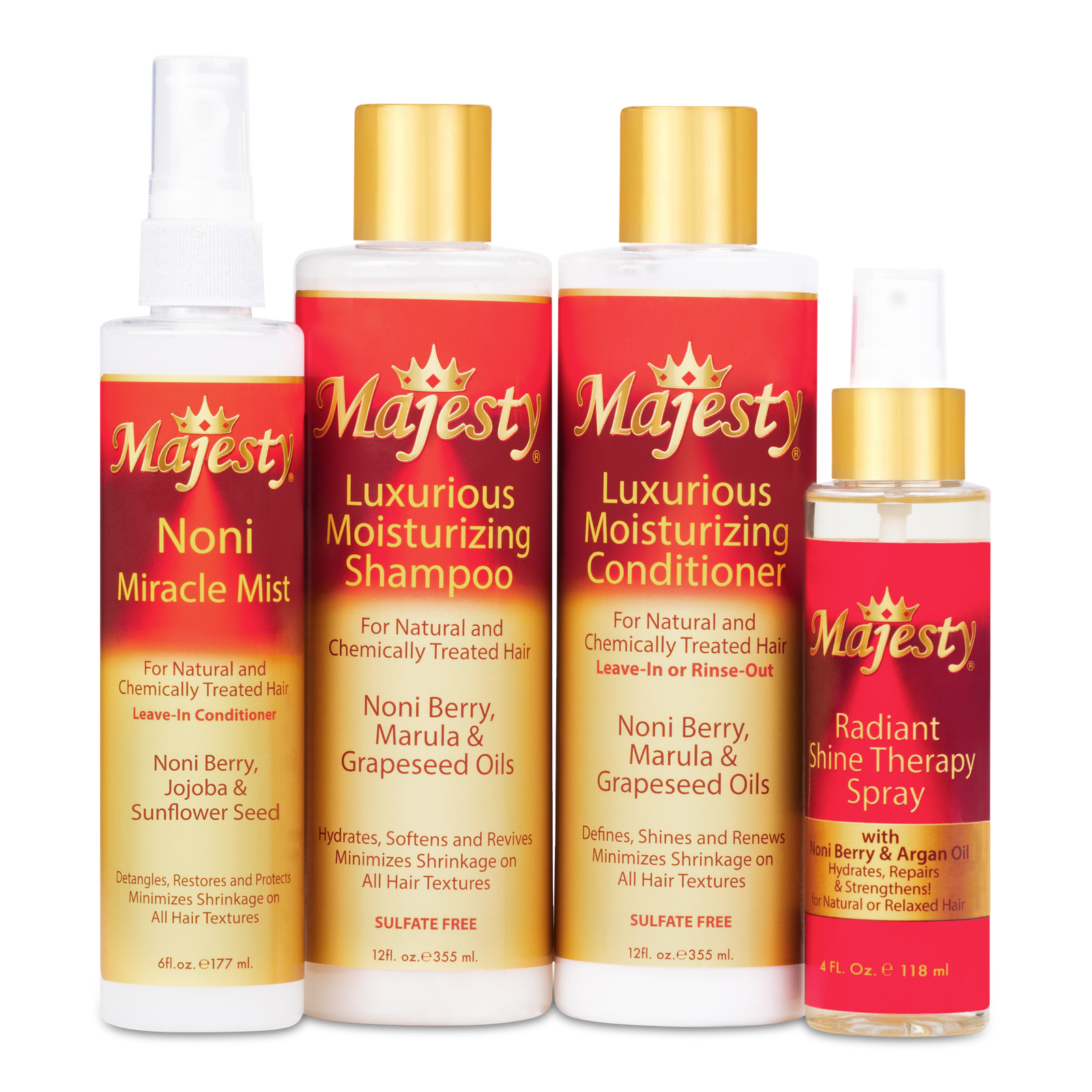 Majesty Royal Package