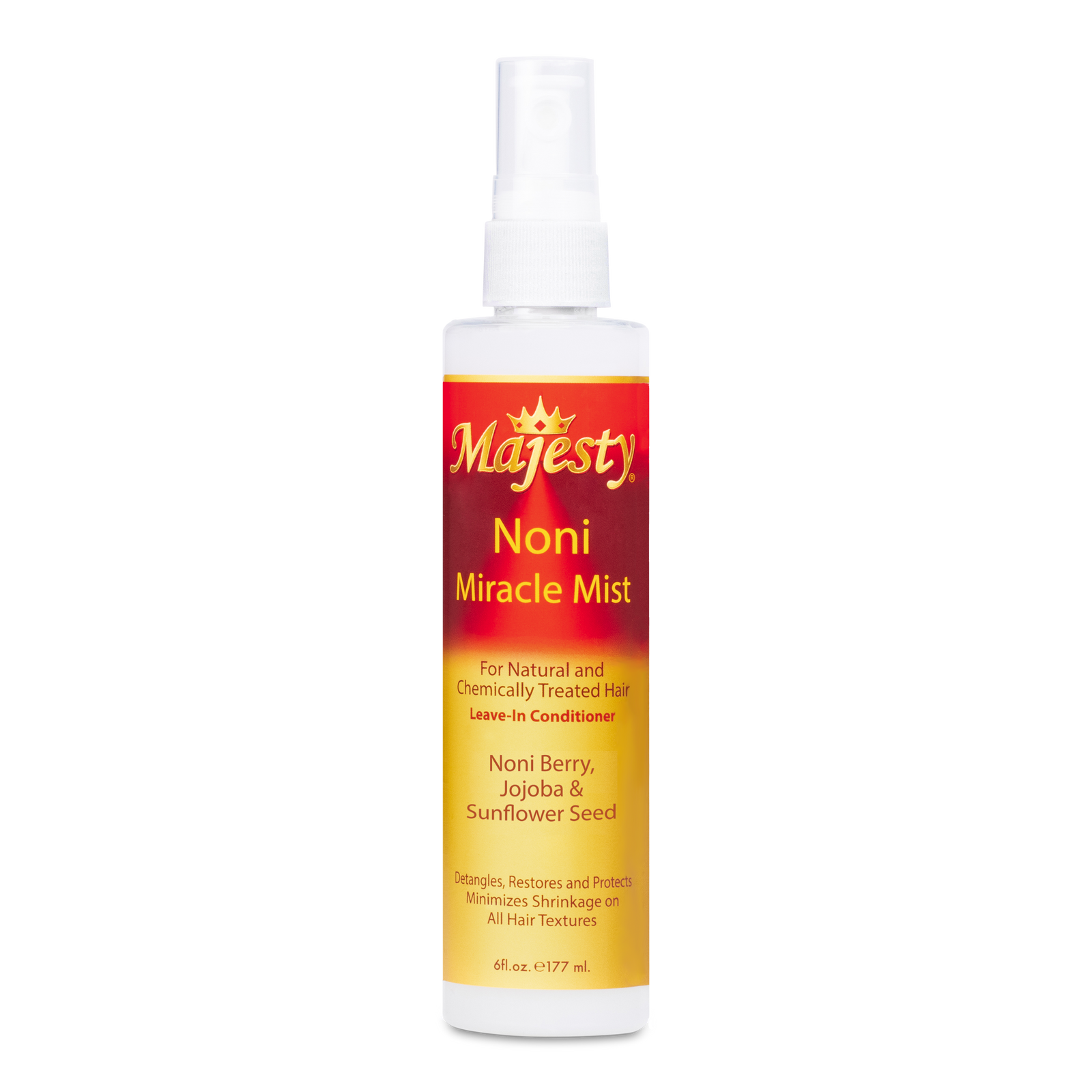 Majesty Noni Miracle Mist 6 oz